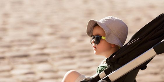 Recognizing Heat Exhaustion in Kids